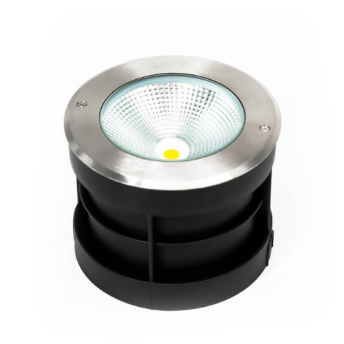 Recessed Ground Light