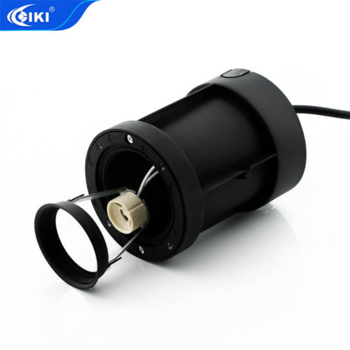 Recessed In ground Driveway Lights Stainless steel IP67 GU10 BU70_010