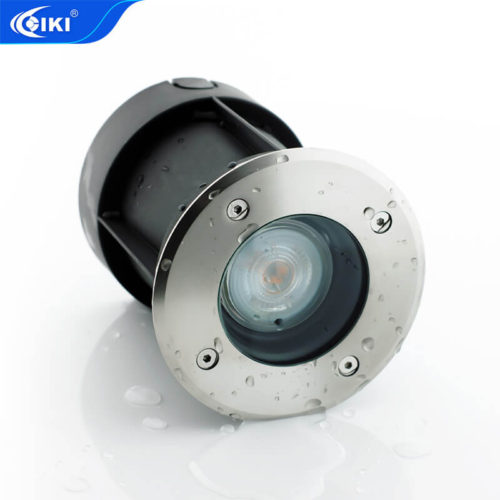 Recessed In ground Driveway Lights Stainless steel IP67 GU10 BU70_011