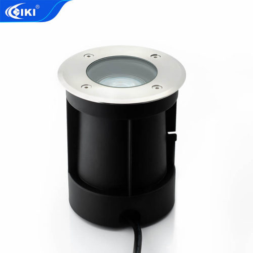 Recessed In ground Driveway Lights Stainless steel IP67 GU10 BU70_013