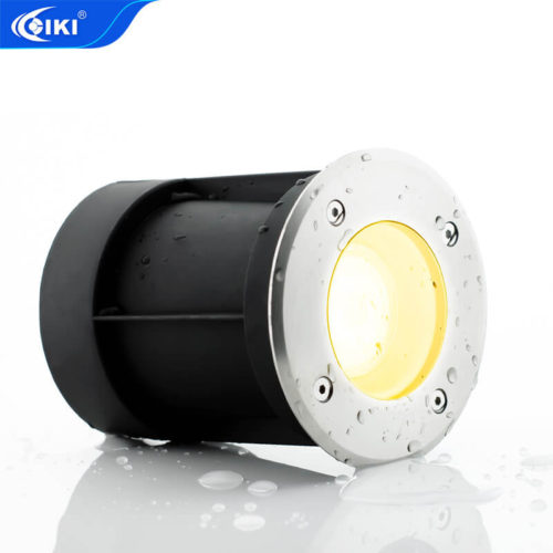 Recessed In ground Driveway Lights Stainless steel IP67 GU10 BU70_03