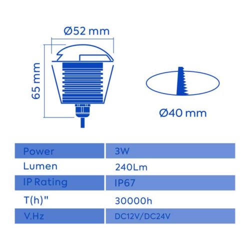 deck lights outdoor