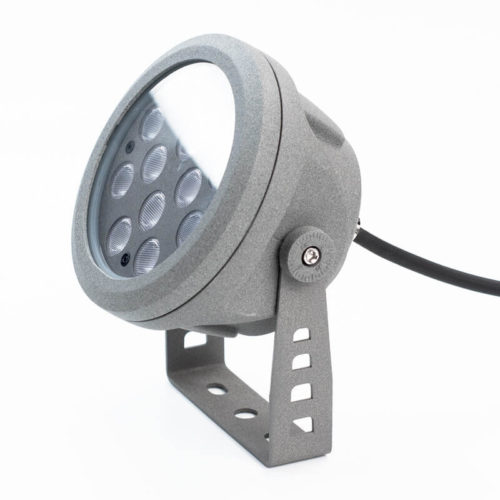 Garden Spike Floodlight Stone type 6w-72w sp49