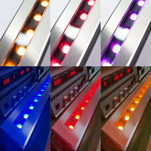 facade led wall washer