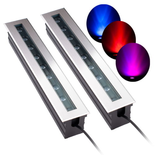 facade led wall washer