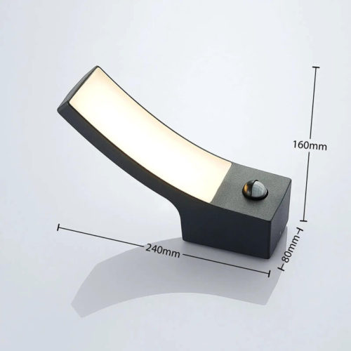 outdoor LED wall light