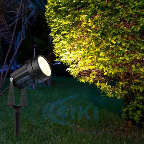 garden spike light