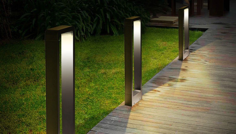 LED Bollard Light