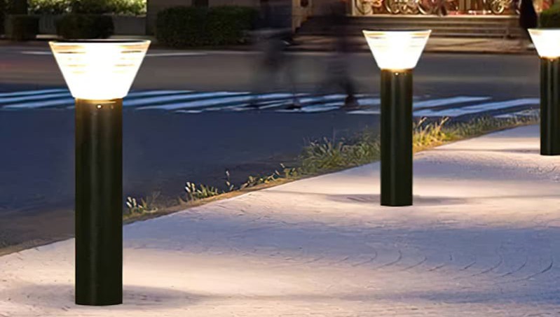 LED Bollard Light