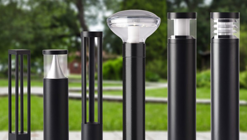 LED Bollard Light