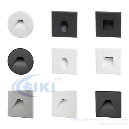 led step light 3w